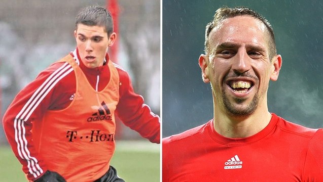 Découvrez les performances de Steeven Ribéry, le petit frère de Franck