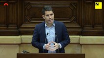 El Parlament rebutja reprovar Cambray pel canvi del calendari escolar