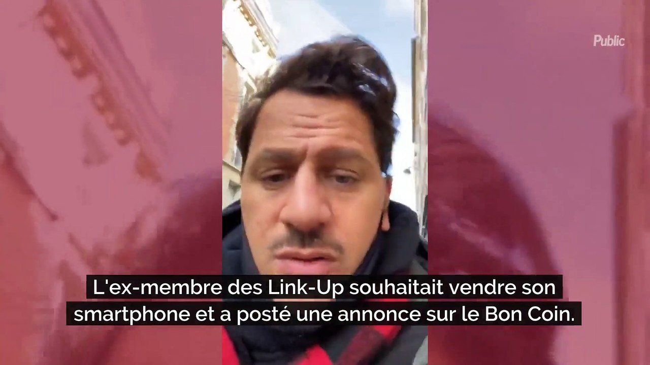 En larmes, un membre de TPMP raconte l'agression qu'il a subie !