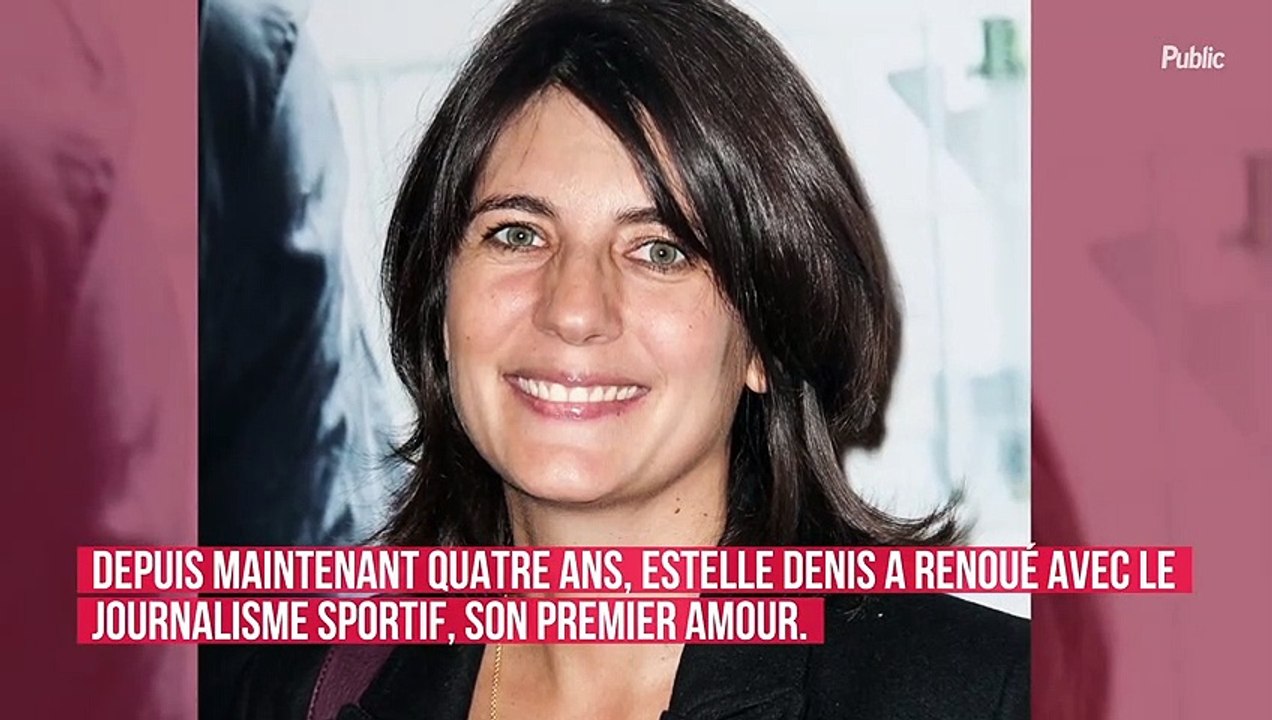 L'animatrice Estelle Denis s'effondre en direct à la télévision !