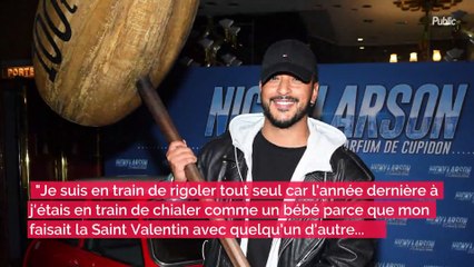 Slimane envoie un énorme tacle à son ex : "Je vis ma best life, next !"