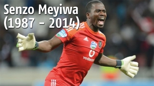 Senzo Meyiwa, le gardien et capitaine sud-africain a été tué par balles