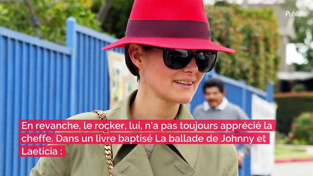 Laeticia Hallyday : détestée par Johnny, sa meilleure amie Hélène Darroze règle ses comptes et dit tout de cette relation bizarre !
