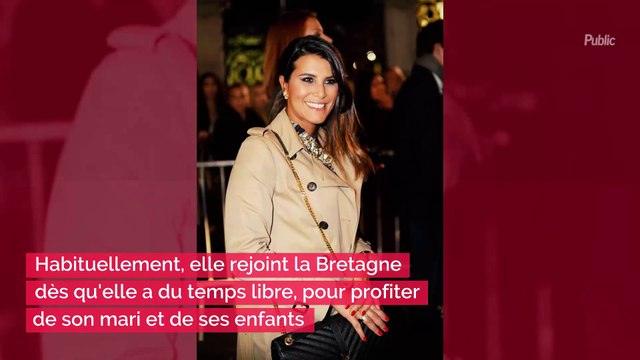 Karine Ferri a quitté Yoann Gourcuff, Maël et Claudia, pour...