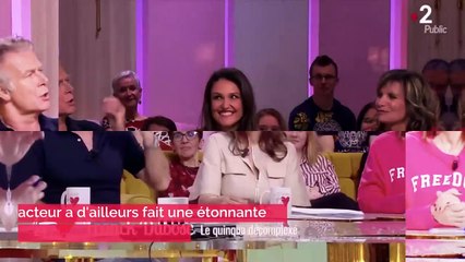 Franck Dubosc évoque un gros pépin de santé : personne ne s'attendait à cette révélation...