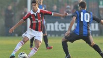 Le but exceptionnel du prodige Hachim Mastour avec les jeunes du Milan AC