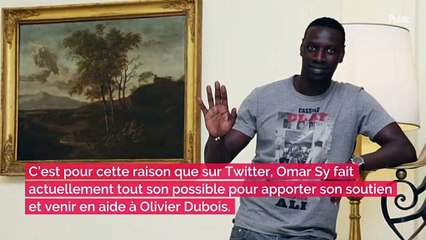 "La situation est urgente", le cri du coeur d'Omar Sy interpelle les internautes sur Twitter !