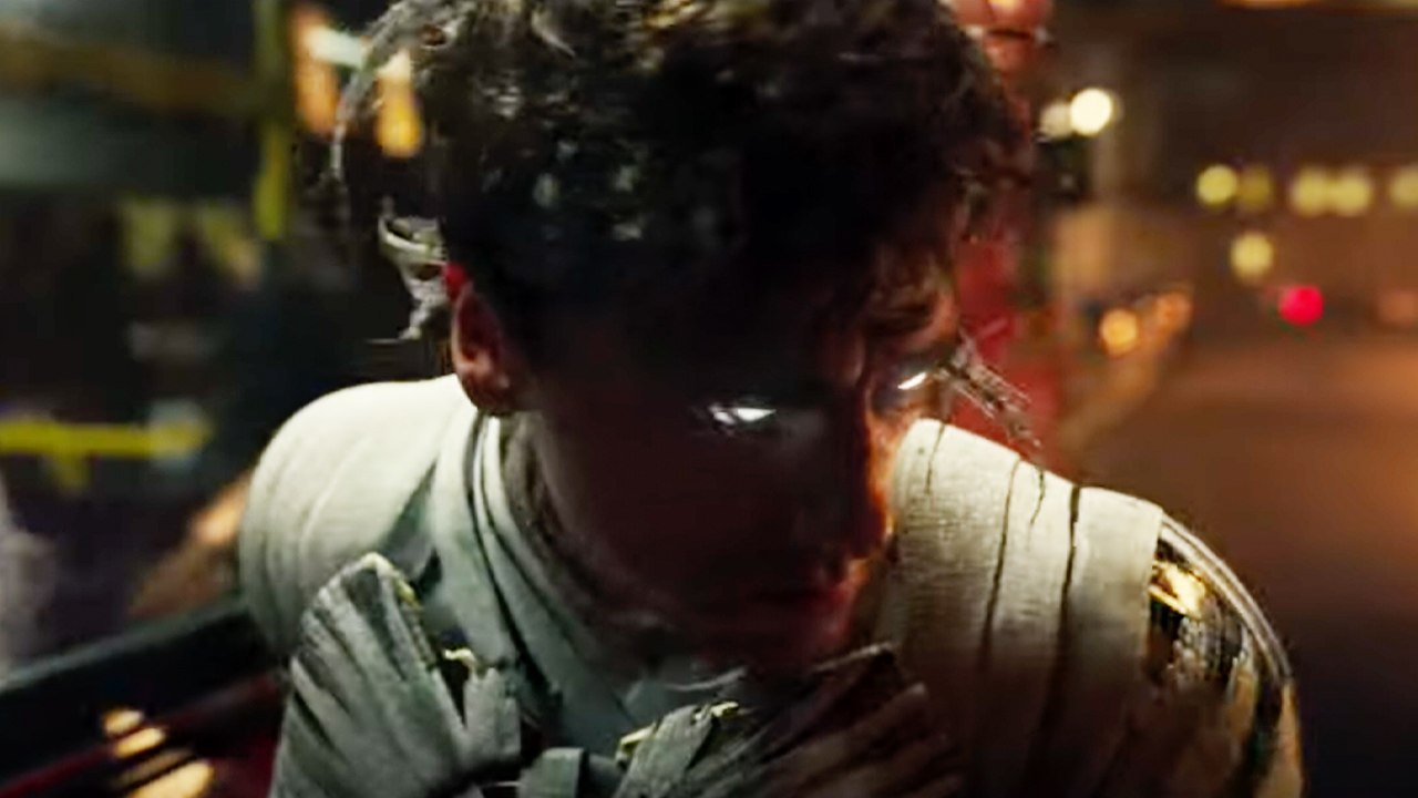 Moon Knight - S01 Introducing Moon Knight Featurette (English) HD