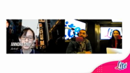 #TheLITEBreakfast: Annora Ong- Free Plug Friday