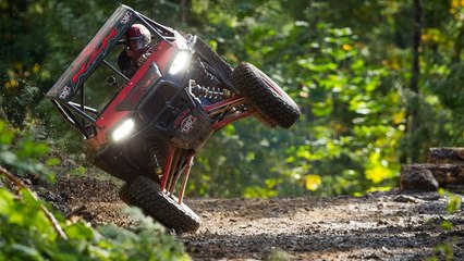 Buggy : L'incroyable session du pilote RJ Anderson