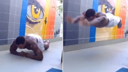 Les pompes presque impossibles à imiter de Chadoy Leon