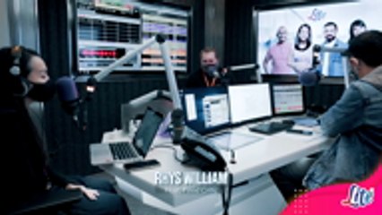 #TheLITEBreakfast: Rhys William - Malaysian At Heart