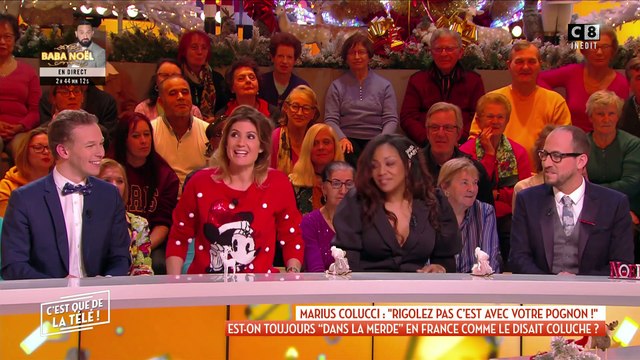 Coluche : Ça me fait chier ... son fils balance