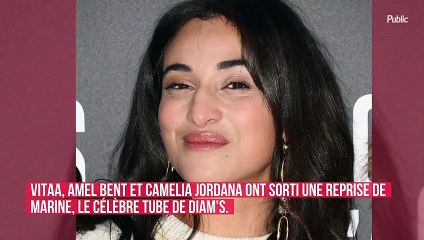 Camélia Jordana avoue avoir "limite de la compassion" pour Marine Le Pen... Vitaa réagit aussitôt !