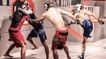 MMA par équipes : Découvrez ce nouveau sport de combat ultra-violent