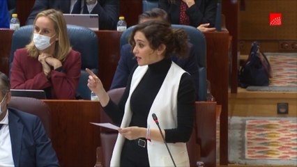 Ayuso anuncia que PP llevará a Anticorrupción doce contratos del Gobierno