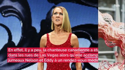Céline Dion malade : les photos qui "font peur", la diva comme vous ne l’avez jamais vue…