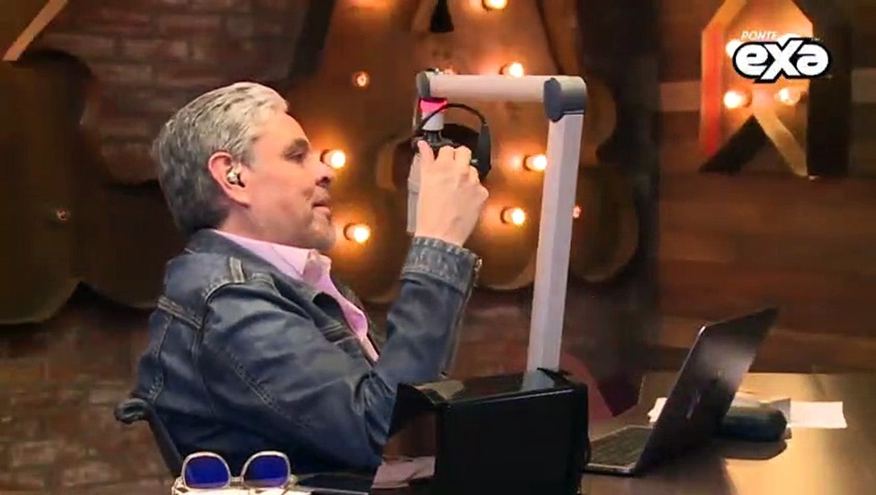 ¡En vivo con Draco Rosa en #JessieEnExa!  (671)