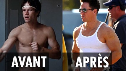 L'entraînement de malade de Mark Wahlberg pour "No Pain No Gain"