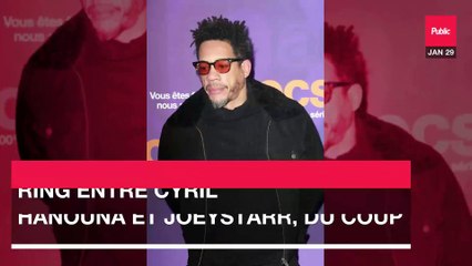 Cyril Hanouna : Clashé par JoeyStarr avec une photo qui déchaine Instagram !