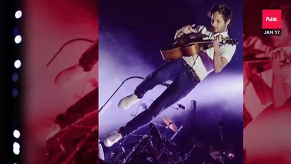 Vianney annonce une triste nouvelle à ses fans....