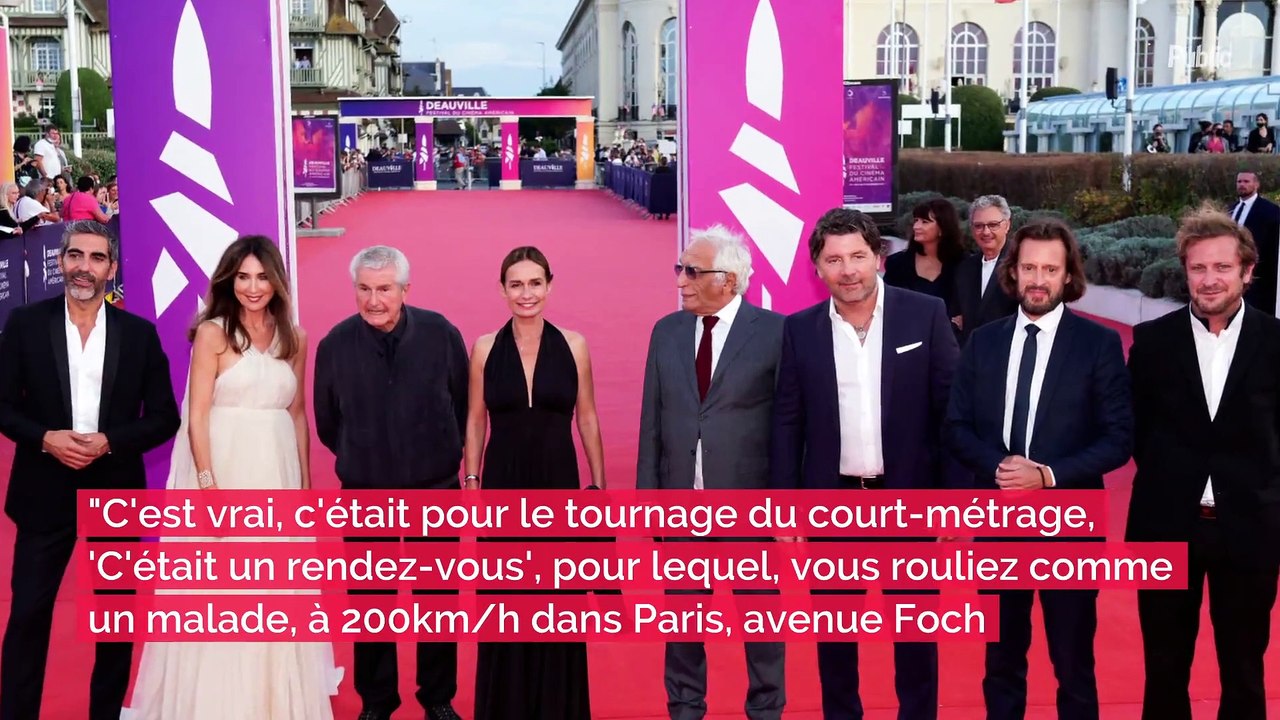 Choc ! Le réalisateur Claude Lelouch flashé à 200 kilomètres heure dans Paris… 18 feux rouges grillés !