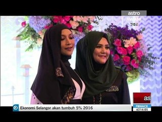 Zatu Emerald kolaborasi bersama Ziana Zain