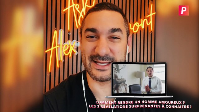 [INRQ] : Développement personnel, séduction et sexualité, Alexandre Cormont fait son choix (Exclu)