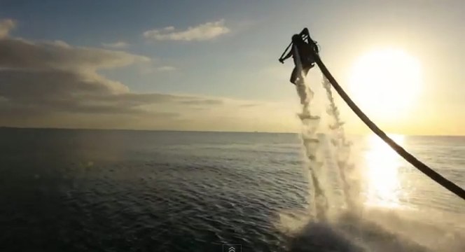 Cet objet va vous permettre de voler