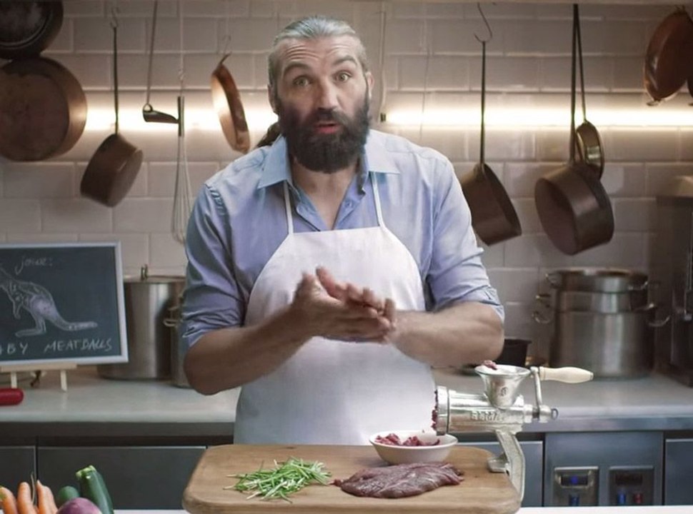 Sébastien Chabal - Beats by Dre #2