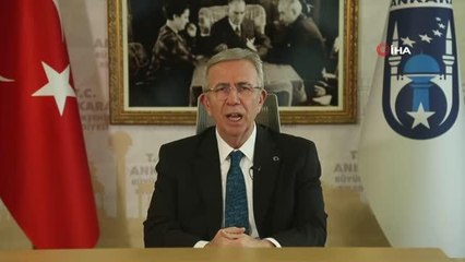 Mansur Yavaş: "Tüm imkanlarımızla vatandaşlarımızın yanında olacağız"