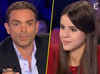 marina kaye yann moix ONPC