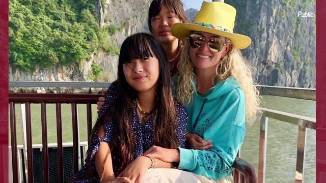 Laeticia Hallyday publie une photo de son aînée et un détail interpelle les internautes !