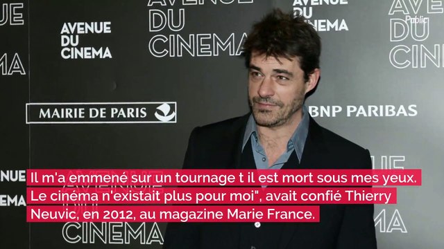 Il est mort sous mes yeux , le père de Joseph, l'un des fils de la chanteuse Jenifer, face à un drame inattendu...
