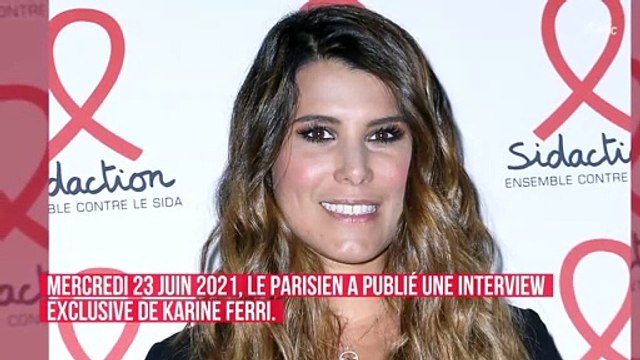 Danse avec les stars : Karine Ferri et Camille Combal, c'est fini...TF1 évince peu à peu l'animatrice ?
