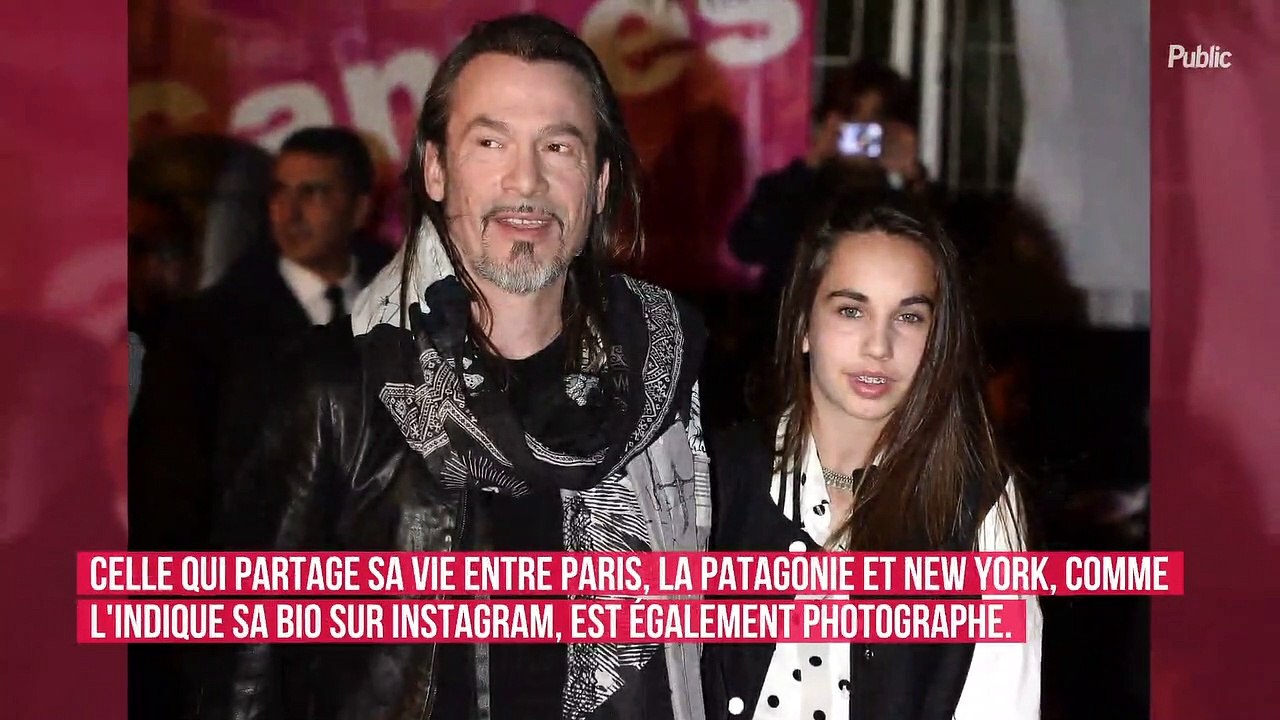 C'est quoi cette bombe ? Ael, la fille de Florent Pagny, pose en petite tenue et fait exploser les compteurs Instagram !