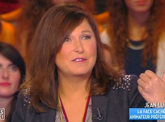 Evelyne Thomas Touche Pas à Mon Poste