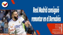 Deportes VTV | El Real Madrid elimina al PSG con una remontada para la Historia