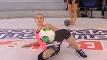 Foot Freestyle : Melody Donchet, la meilleure freestyleuse du monde
