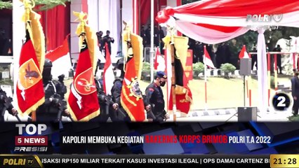 PRESISI Utama 21.00 (10/3/2022)
