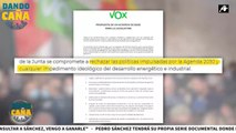 VOX entra por primera vez en un gobierno autonómico: en Castilla y León con la vicepresidencia y tres consejerías