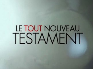 Le tout nouveau testament - bande annonce