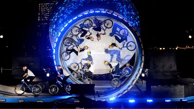 Le looping incroyable et inédit de Danny MacAskill en VTT