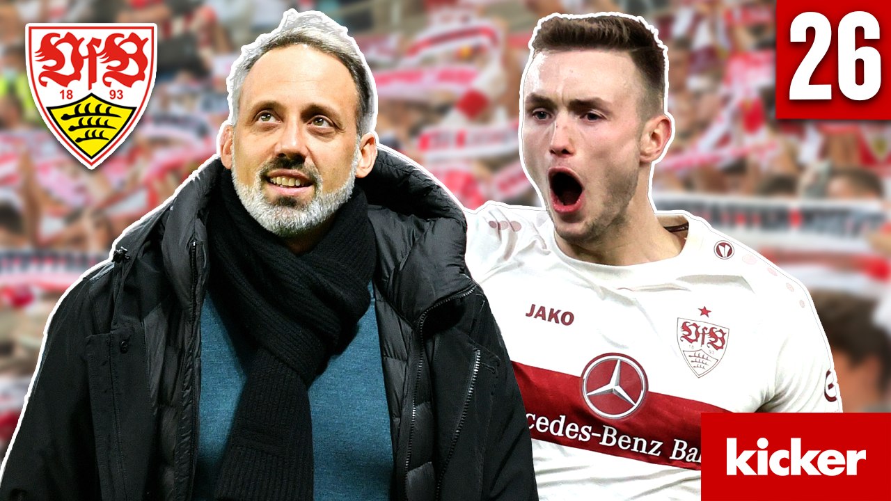 'Dann bist du selbst schuld': Wird Stuttgarts Mut belohnt? (mit Timo Hildebrand)