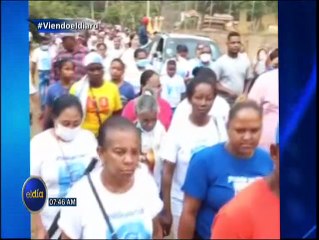 #ElDia / Entrevista a Roberto Martínez, sacerdote Párroco de la Iglesia Cristo Rey del Universo, en Los Botados de Yamasa/ 10 marzo 2022