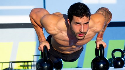 Un programme complet pour se muscler tout le corps