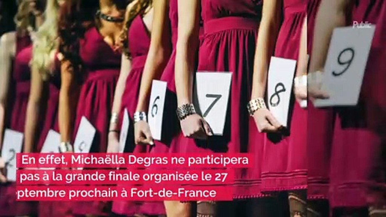 Miss France 2020 : grosse polémique sur l'éléction de Miss Martinique !