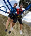 Venez découvrir le Nevis Arc, la balançoire la plus haute du monde !