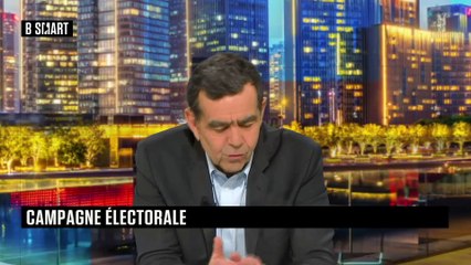 BE SMART - Emission du jeudi 10 mars