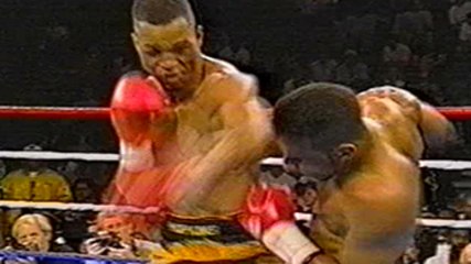 L'énorme KO de Bernard Hopkins contre Joe Lipsey